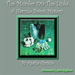The murder on the links cover image