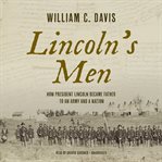 LINCOLN'S MEN cover image