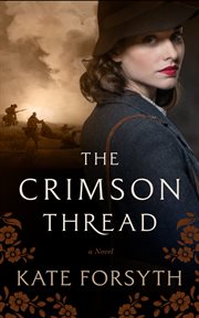 The crimson thread cover image