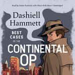 Best cases of the Continental Op cover image