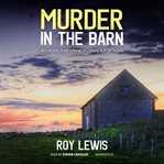 Murder in the barn cover image