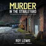 Murder in the stableyard cover image