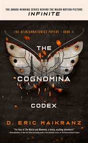 THE COGNOMINA CODEX cover image