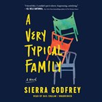 A very typical family : a novel cover image