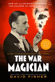 THE WAR MAGICIAN cover image