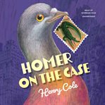 Homer on the case cover image