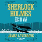 Sherlock holmes: gods of war cover image
