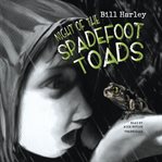 Night of the spadefoot toads cover image