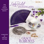 Lady Violet investigates cover image