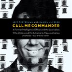 CALL ME COMMANDER cover image