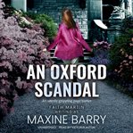 An oxford scandal cover image