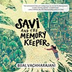 Savi and the Memory Keeper cover image