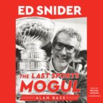 Ed snider cover image