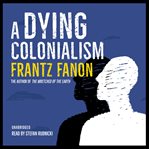 A dying colonialism cover image