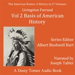 The american nation: a history, volume 2 : a history cover image