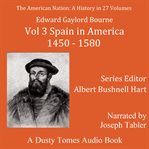 The american nation: a history, volume 3 cover image