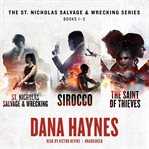 The St. Nicholas Salvage & Wrecking Series Box Set : Books #1-3. St. Nicholas Salvage & Wrecking cover image