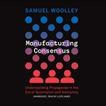 Manufacturing Consensus cover image