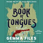 A Book of Tongues cover image