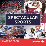 Spectacular Sports : Spectacular Sports cover image