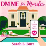 DM Me for Murder cover image