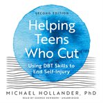 HELPING TEENS WHO CUT cover image