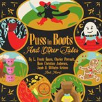 Puss in Boots and Other Tales cover image