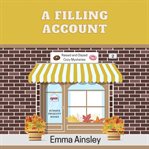 A filling account. Raised and glazed cozy mysteries cover image