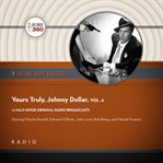 Yours Truly, Johnny Dollar, Volume 6 cover image