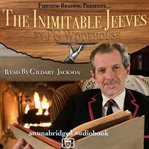 The Inimitable Jeeves cover image