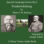 Fredericksburg : A Study in War cover image