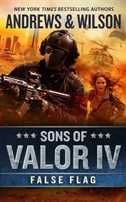 Sons of Valor IV: False Flag cover image