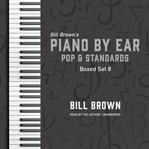 Piano by Ear: Pop and Standards Box Set 8 cover image