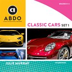 Classic cars. Set 1 cover image