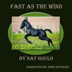 Fast as the Wind cover image