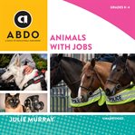 Animals With Jobs cover image