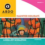 Haunted holidays cover image