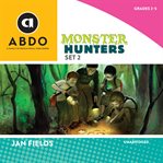 Monster Hunters, Set 2 cover image