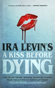 A Kiss Before Dying cover image