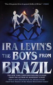The Boys From Brazil cover image