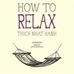 How to Relax cover image