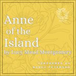 Anne of the Island cover image