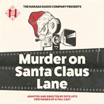 Murder on Santa Claus Lane cover image