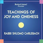 Teachings of joy and oneness cover image