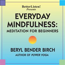 Imagen de portada para Everyday Mindfulness