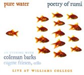 Pure water: poetry of Rumi cover image