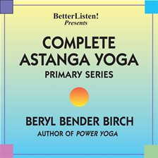 Cover image for Complete Astanga Yoga Primary Series