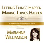 Letting things happen making things happen cover image