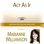 Act as if cover image