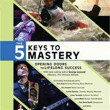 Cover image for The Five Keys to Mastery